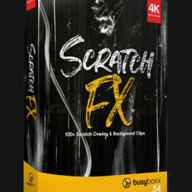 BUSYBOXX – V54: SCRATCH FX  (Premium)