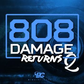 Big Citi Loops 808 Damage Returns 2 [WAV] (Premium)