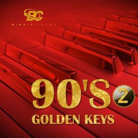 Big Citi Loops 90’s Golden RnB Keys 2 [WAV] (Premium)