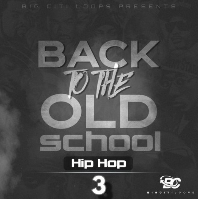 Big Citi Loops Back To The Old School: Hip Hop 3 [WAV]