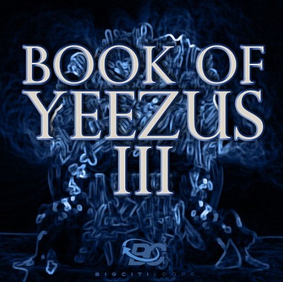 Big Citi Loops Book Of Yeezus 3 [WAV]