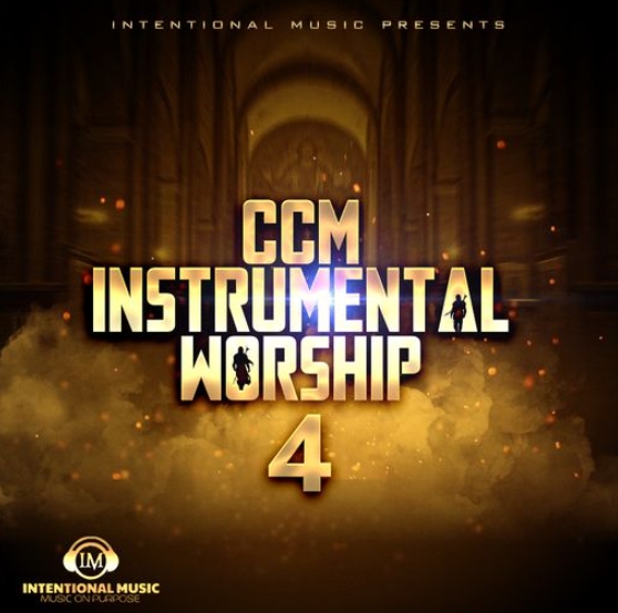 Big Citi Loops CCM Instrumental Worship 4 [WAV]