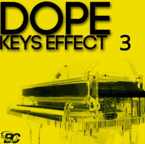 Big Citi Loops Dope Keys Effect 3 [WAV]