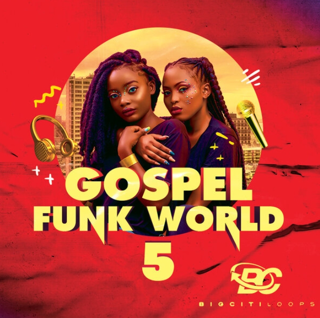 Big Citi Loops Gospel Funk World 5 [WAV]