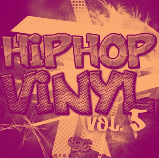 Big Citi Loops Hip Hop Vinyl 5 [WAV]