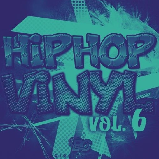 Big Citi Loops Hip Hop Vinyl 6 [WAV]