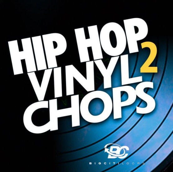 Big Citi Loops Hip Hop Vinyl Chops 2 [WAV]