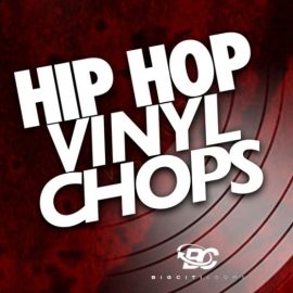 Big Citi Loops Hip Hop Vinyl Chops [WAV] (Premium)