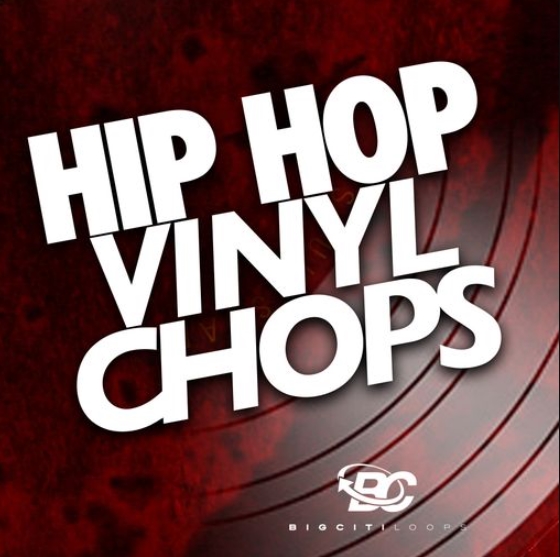 Big Citi Loops Hip Hop Vinyl Chops [WAV]