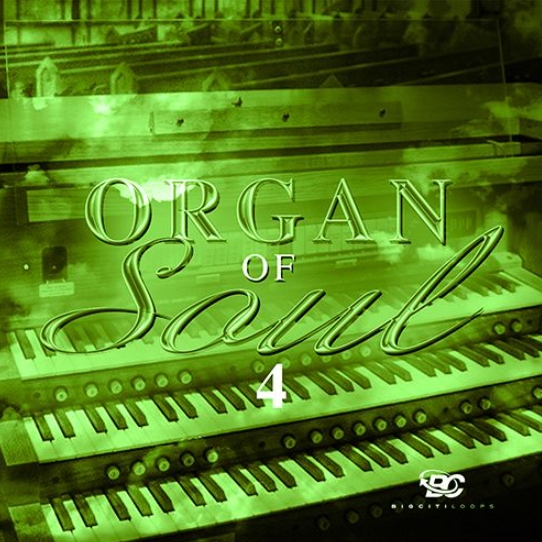 Big Citi Loops Organ Of Soul 4 [WAV]
