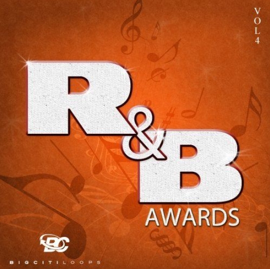 Big Citi Loops RnB Awards Vol 4 [WAV]