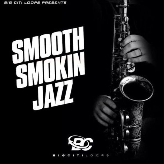 Big Citi Loops Smooth Smokin Jazz [WAV]