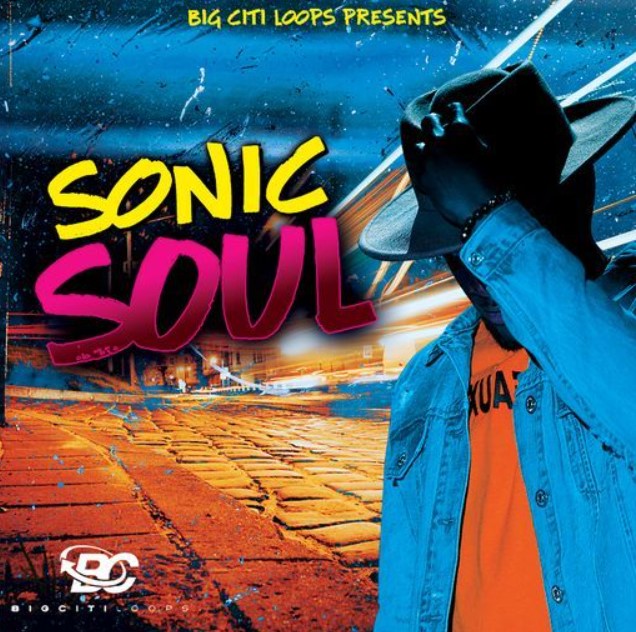 Big Citi Loops Sonic Soul 5 [WAV]