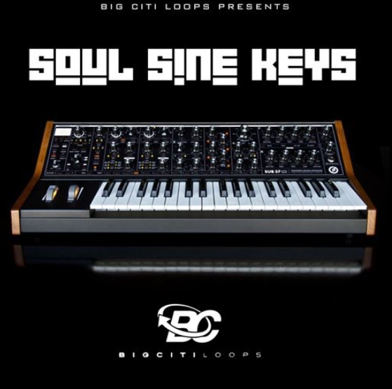 Big Citi Loops Soul Sine Keys [WAV]