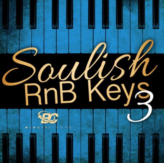 Big Citi Loops Soulish RnB Keys 3 [WAV]