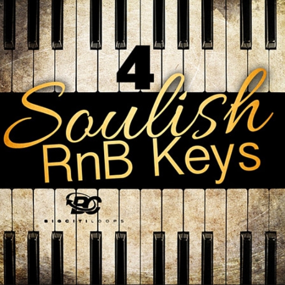 Big Citi Loops Soulish RnB Keys 4 [WAV]