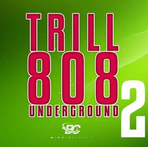 Big Citi Loops Trill 808 Underground 2 [WAV]