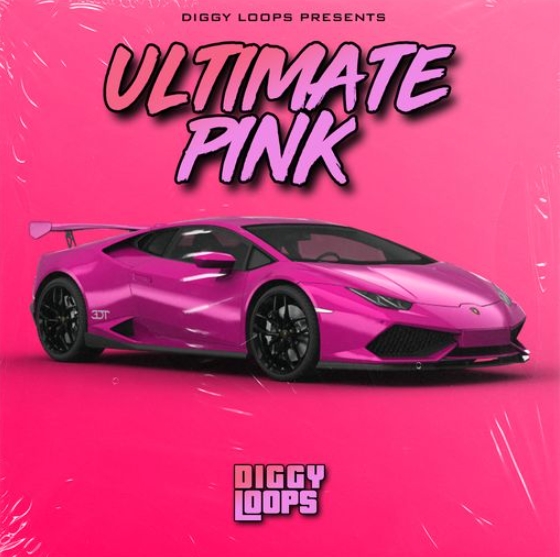 Big Citi Loops Ultimate Pink [WAV]