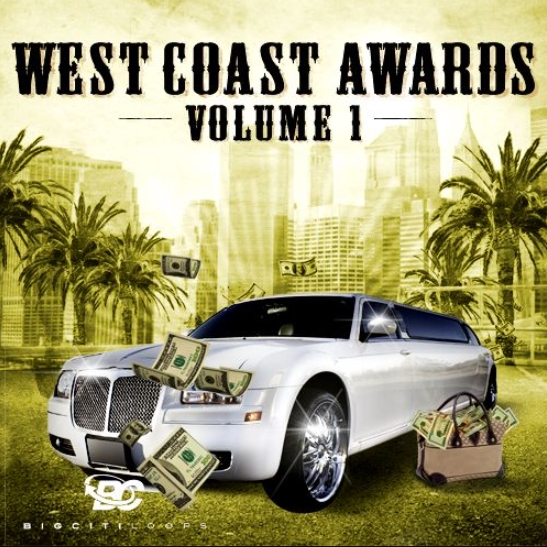 Big Citi Loops West Coast Awards Vol 1 [WAV]