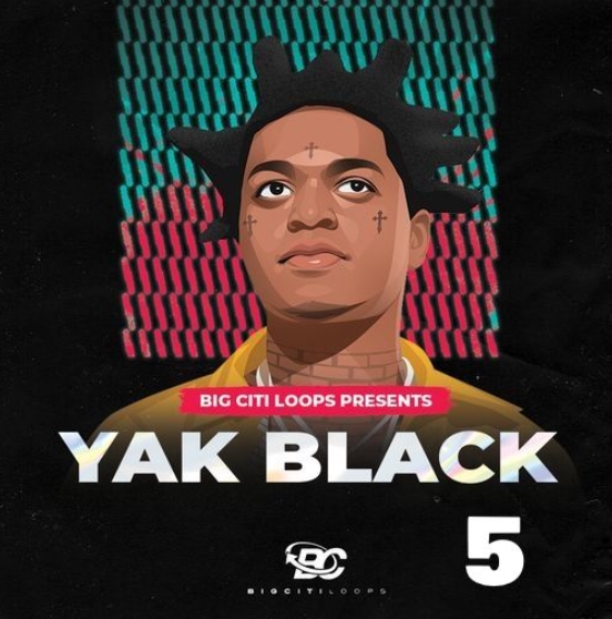 Big Citi Loops Yak Black 5 [WAV]
