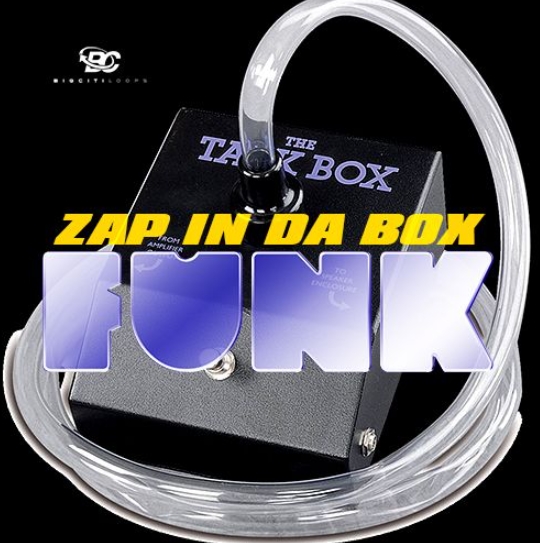 Big Citi Loops Zap In Da Box Funk [WAV]