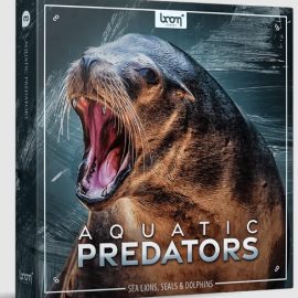 Boom Library Aquatic Predators [WAV] (Premium)