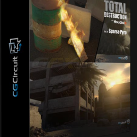 CGCIRCUIT – TOTAL DESTRUCTION VOL.4 SPARSE PYRO (Premium)