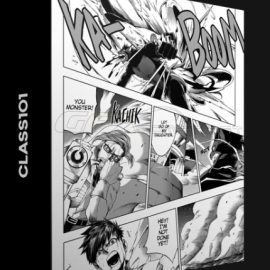 CLASS101 – WRITE AND PRODUCE MANGA WITH AUTHOR, BRANDON CHEN (Premium)