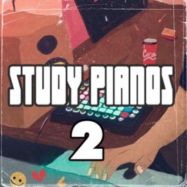 Clark Samples Study Pianos v.2 [WAV] (Premium)