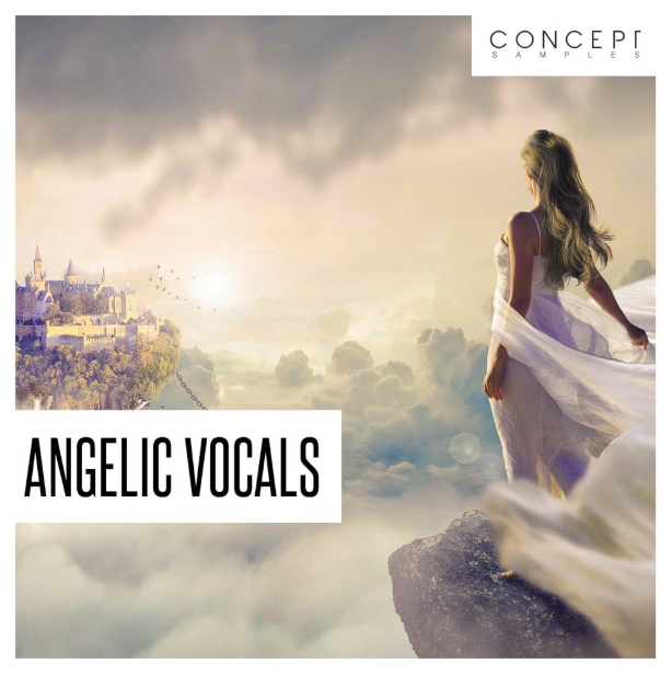 Concept Samples Angelic Vocals [WAV]