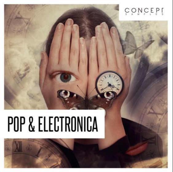 Concept Samples Pop & Electronica [WAV]