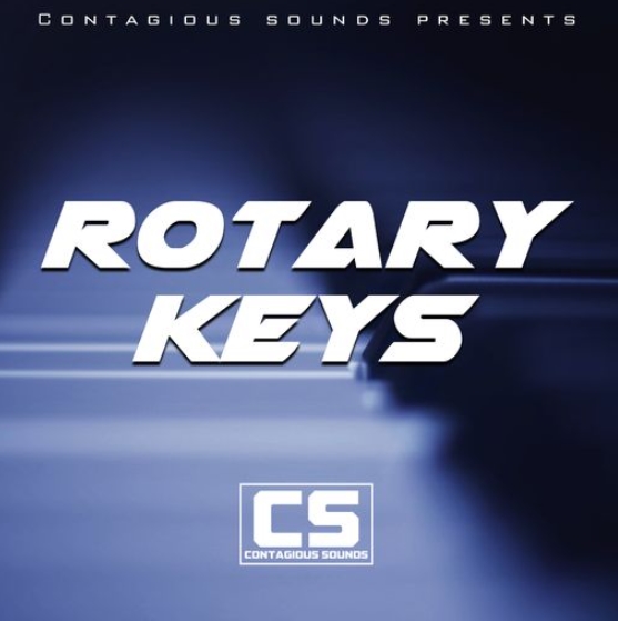 Contagious Sounds Rotary Keys [WAV]