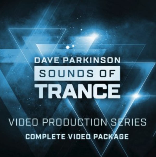 Dave Parkinson Sounds of Trance Video Series [TUTORiAL]