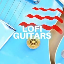 Diamond Sounds Lofi Guitars [WAV] (Premium)