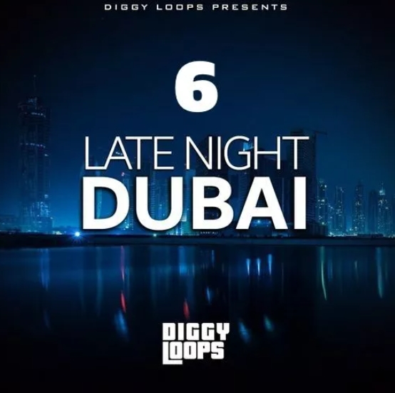 Diggy Loops Late Night Dubai 6 [WAV]
