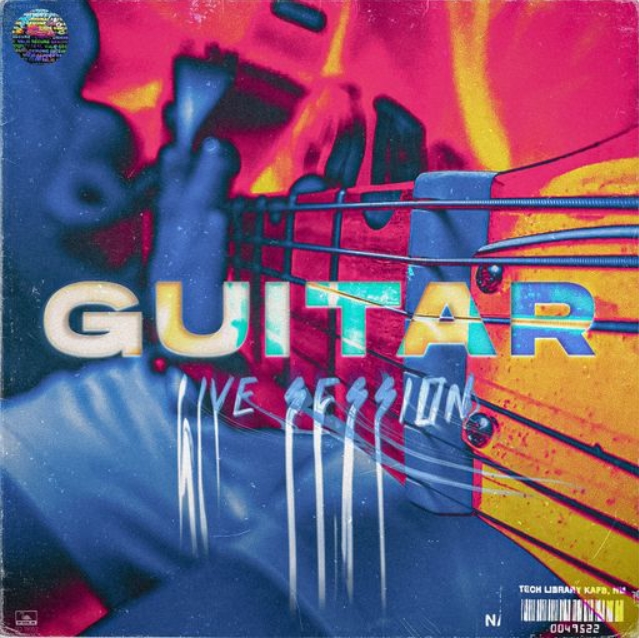 Double Bang Music Live Guitar Session [WAV]