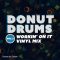 Dylan Wissing Donut Drums Vol.2 Workin’ On It (Vinyl Mix) [WAV] (Premium)