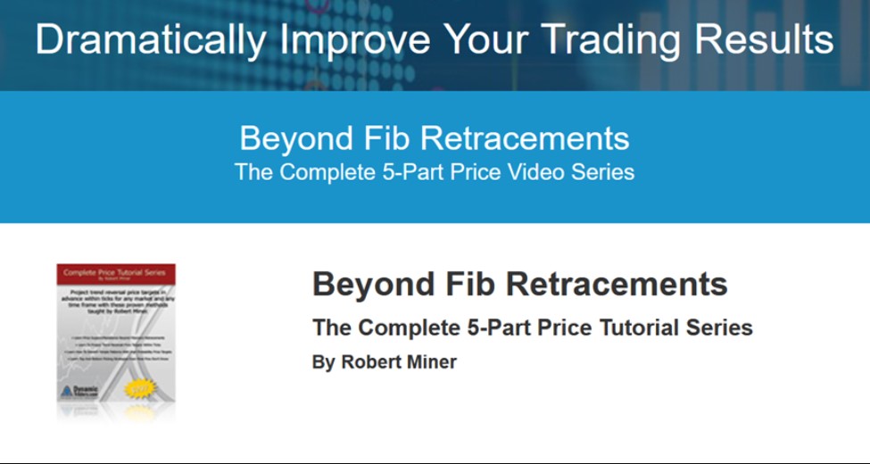 Dynamic Traders – Beyond Fibonacci Retracements Download 2022