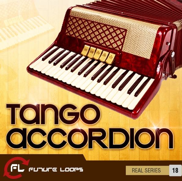 Future Loops Tango Accordion [WAV]