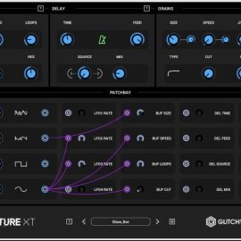 Glitchmachines Fracture XT v1.3.0 [WiN, MacOSX] (Premium)