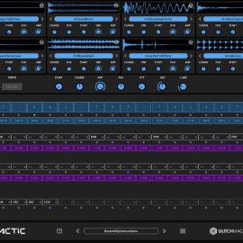 Glitchmachines TACTIC v1.2.0 [WiN, MacOSX] (Premium)