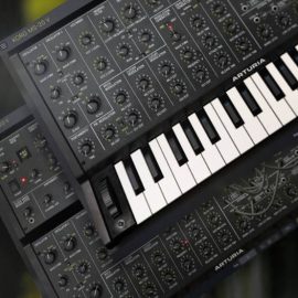 Groove3 Arturia Korg MS-20 V Explained [TUTORiAL] (Premium)
