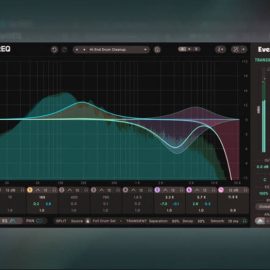 Groove3 Eventide SplitEQ Explained [TUTORiAL] (Premium)