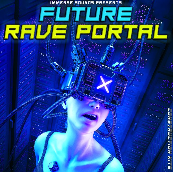 Immense Sounds Future Rave Portal [WAV, MiDi, Synth Presets]