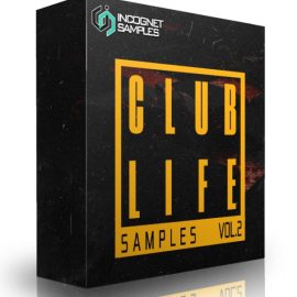 Incognet Samples Incognet Club Life Vol.2 [WAV, MiDi, Synth Presets] (Premium)