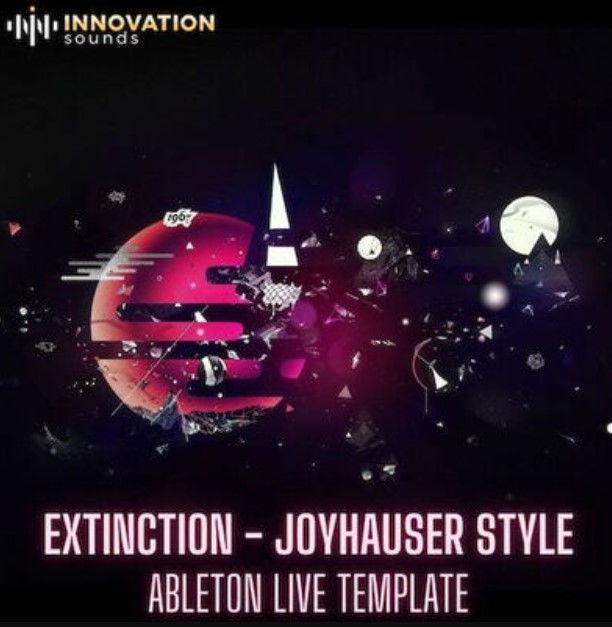 Innovation Sounds Extinction Joyhauser Style [DAW Templates]