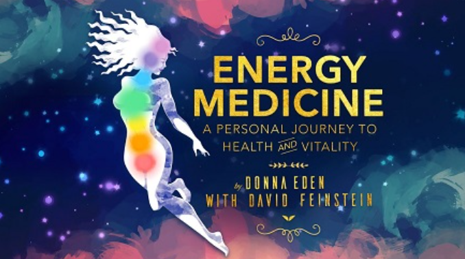 Introducing Energy Medicine by Donna Eden - Mindvalley