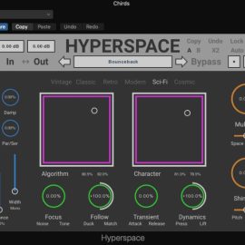 JMG Sound Hyperspace v.2.5 [WiN] (Premium)