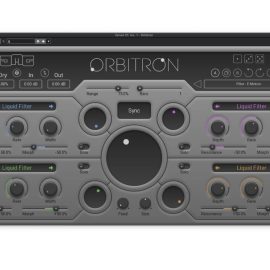 JMG Sound Orbitron v1.5 [WiN] (Premium)