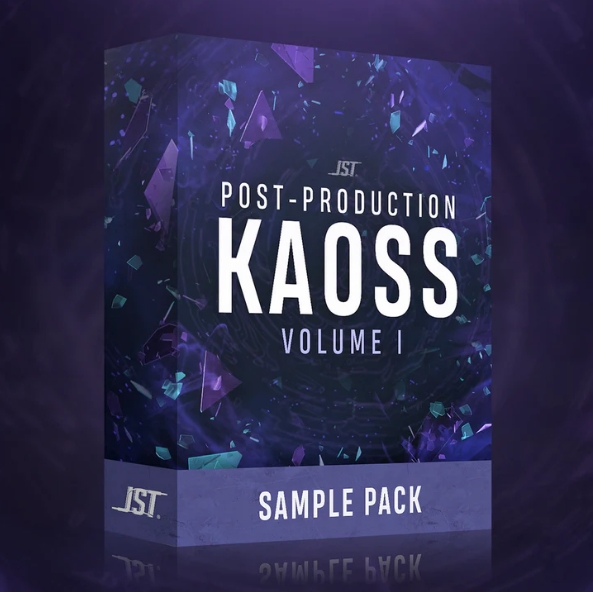 Joey Sturgis Tones Kaoss Volume I Post Production Sample Pack [WAV]